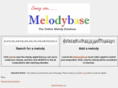 melodybase.com