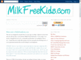 milkfreekids.com