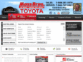 mossbrostoyota.com