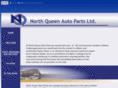 northqueenautoparts.com