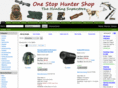 onestophuntershop.com