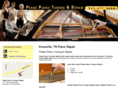 peakepianotuningandrepair.com