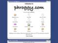 phroggy.com
