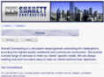 sharettcontracting.com