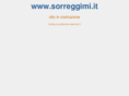 sorreggimi.com