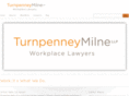 turnpenneymilne.com