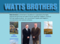 wattsbros.biz