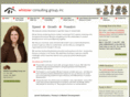 whitierconsulting.com