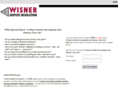 wisnerdisputeresolution.net