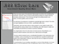 999silverbars.com