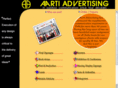 aartiadvertising.com