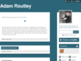 adamroutley.com