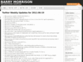 barrymorrison.com