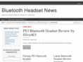 bluetoothheadsetnews.com