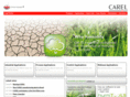 carelhumidifiers.com