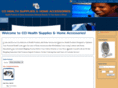 ccihealthsupplies.com