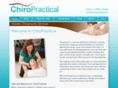 chiropractical.biz