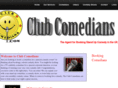 clubcomedians.com