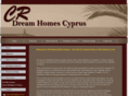 crdreamhomescyprus.com