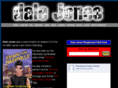 dalejonescomic.com