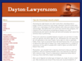 dayton-lawyers.com