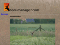 deer-manager.com