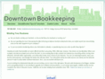 downtownbookeeping.com