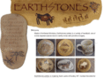 earthstonespottery.com