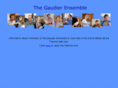 gaudier.co.uk