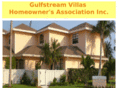 gulfstreamvillas.com