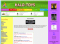 halo-toys.com