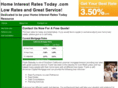 homeinterestratestoday.com