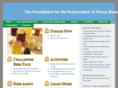 honeybeepreservation.org