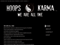 hoopskarma.com