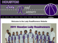 houstonladyroadrunners.com