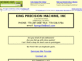 kingprecisionmachine.com