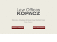 kopacz-paris.com