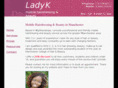 ladykhairandbeauty.com