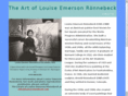 louiseronnebeck.com