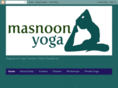 masnoonyoga.com