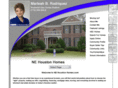 nehoustonhomes.com