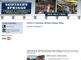 northernspringsco.com
