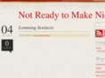 notreadytomakenice.net