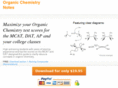 organicchemistrynotes.com