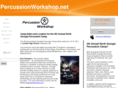 percussionworkshop.net