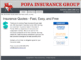 popainsurance.com