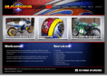 rapierpaintwork.com