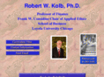 robertwkolb.com