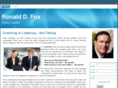 ronalddavidfox.com