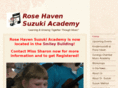 rosehavensuzukiacademy.com